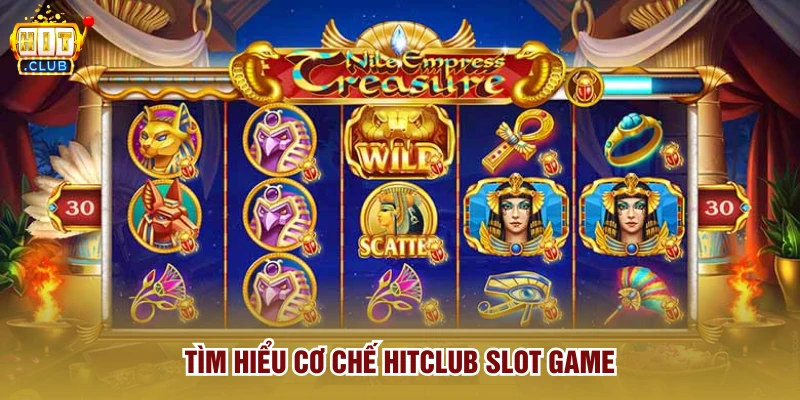 Tìm hiểu cơ chế Hitclub slot game