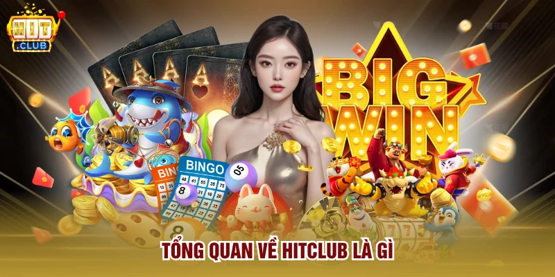 Tổng quan về Hitclub là gì